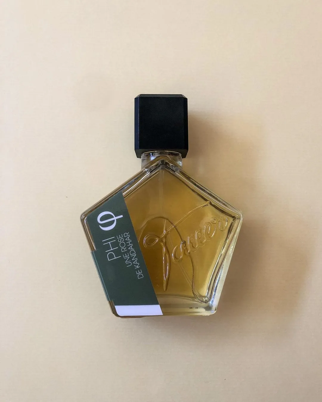 奶與蜜之後:Tauer Perfumes PHI Une Rose de Kandahar 坎大哈玫瑰