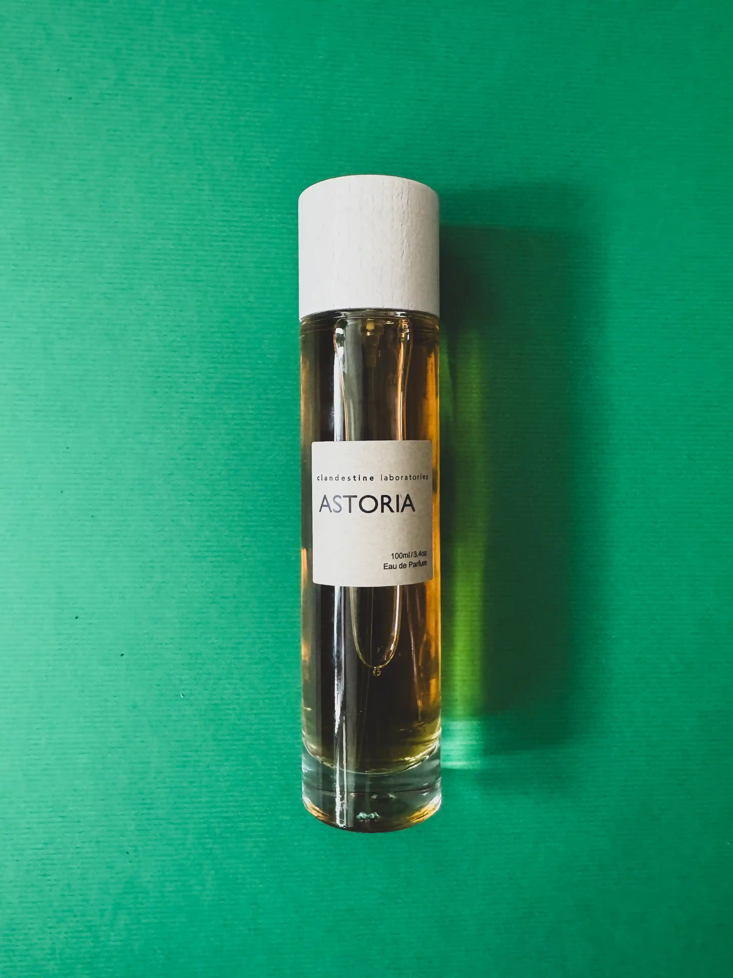 陌上花開:Clandestine Laboratories Astoria