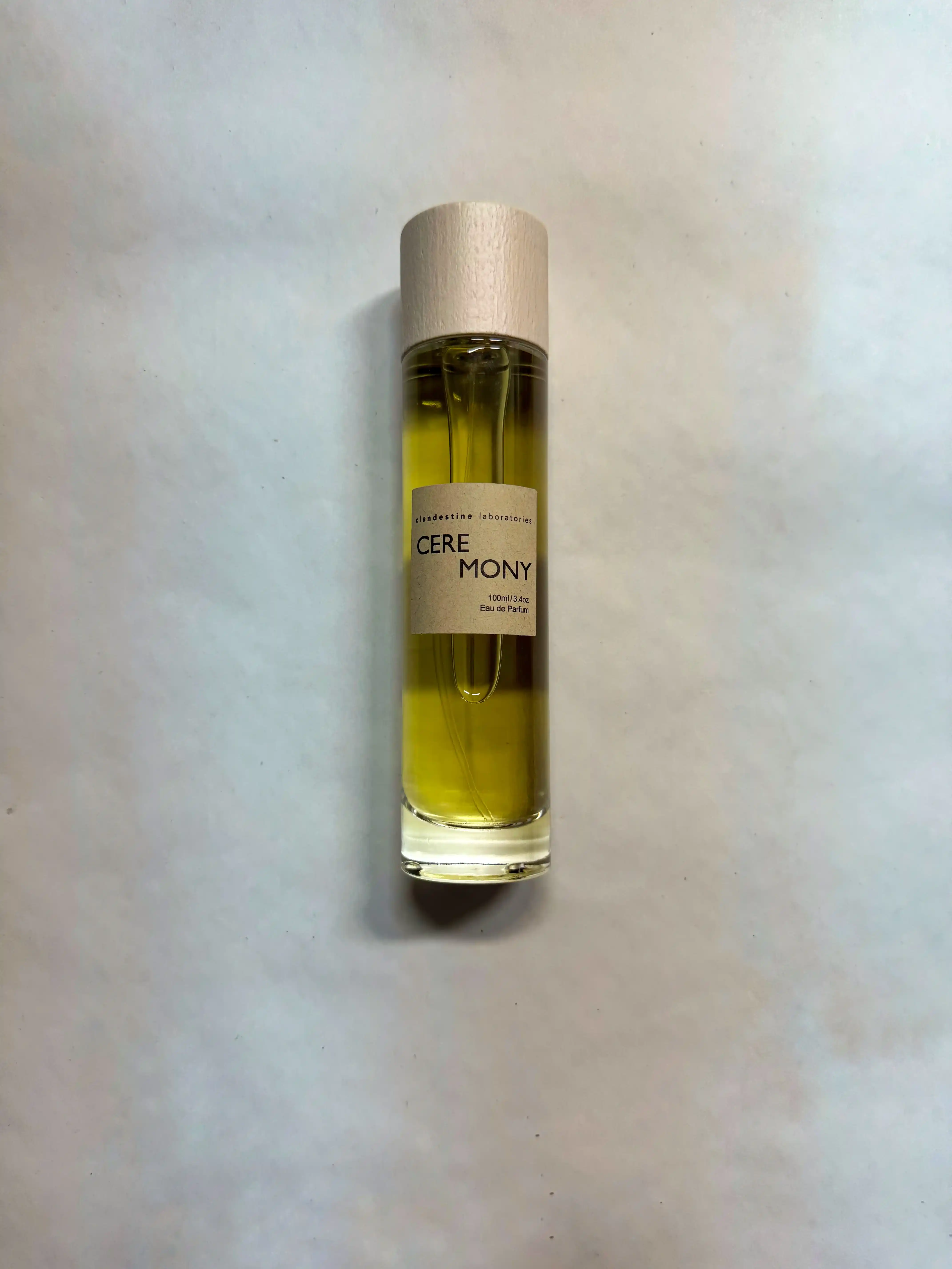 沉思:Clandestine Laboratories Ceremony 儀式