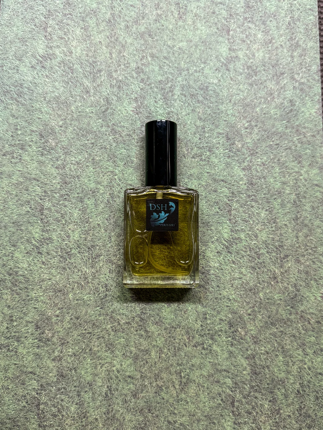 野玫瑰:DSH Perfumes Damasq EDP 大馬士革淡香精版