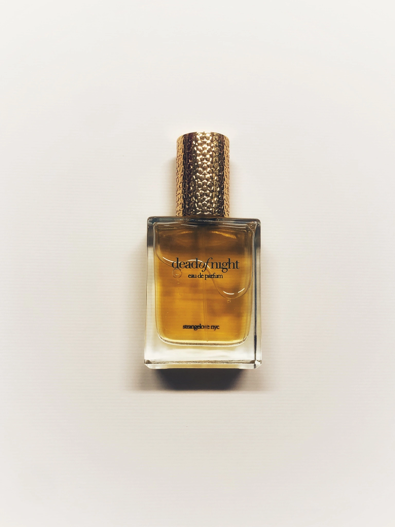 妖魅:StrangeLove NYC deadofnight 夜深人靜