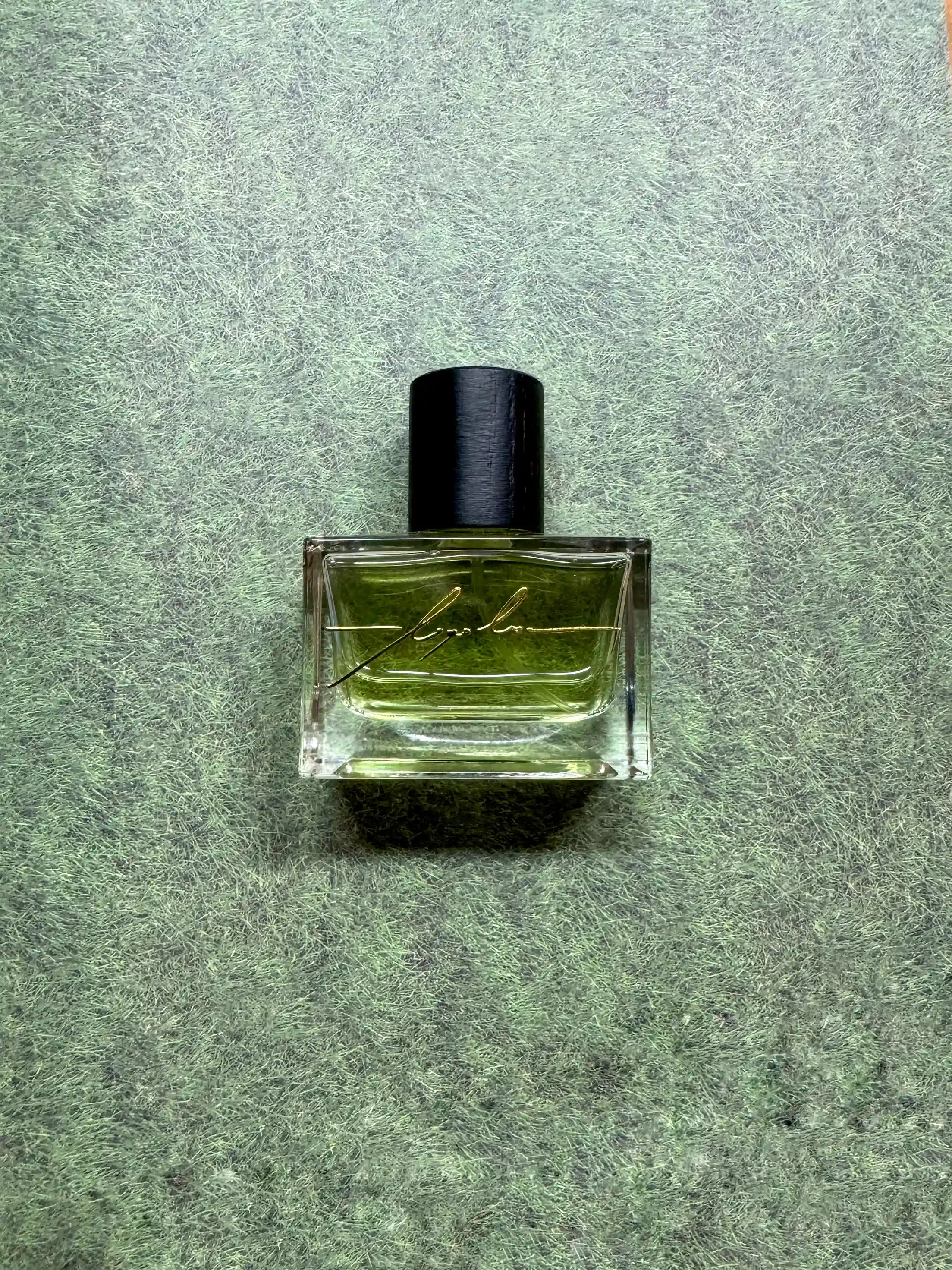 Close to You:Angelos Créations Olfactives Fougèriste 馥奇