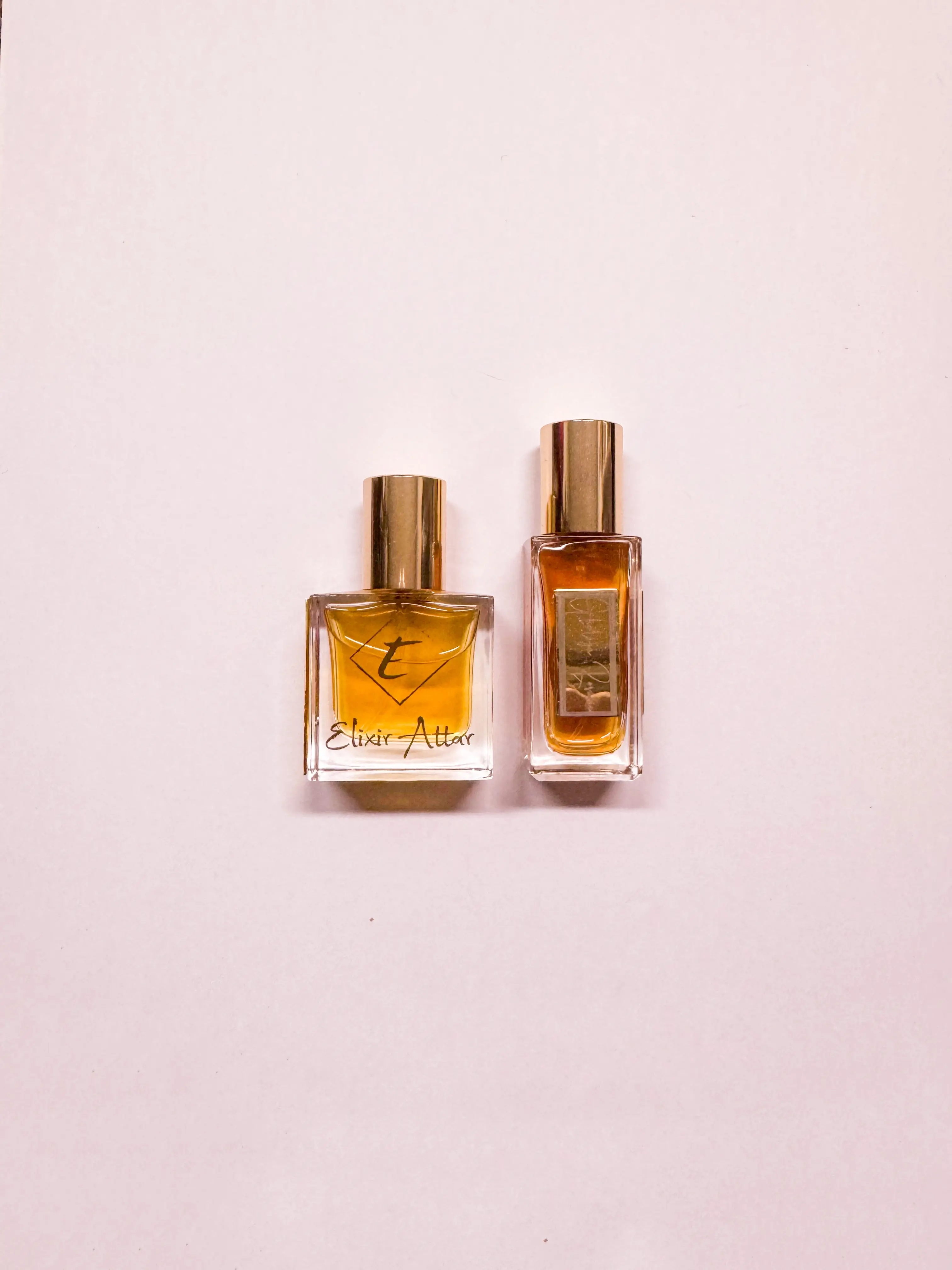 枯木生花-2:Elixir Attar Ghaliya Rosarie 珍奇玫瑰園