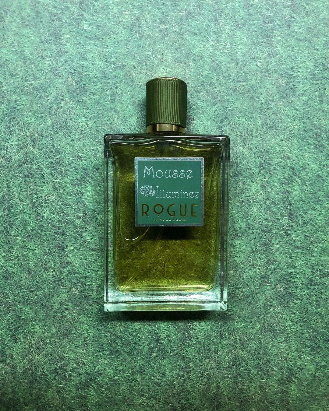若有人兮山之阿:Rogue Mousse Illuminee 暗黑苔蘚