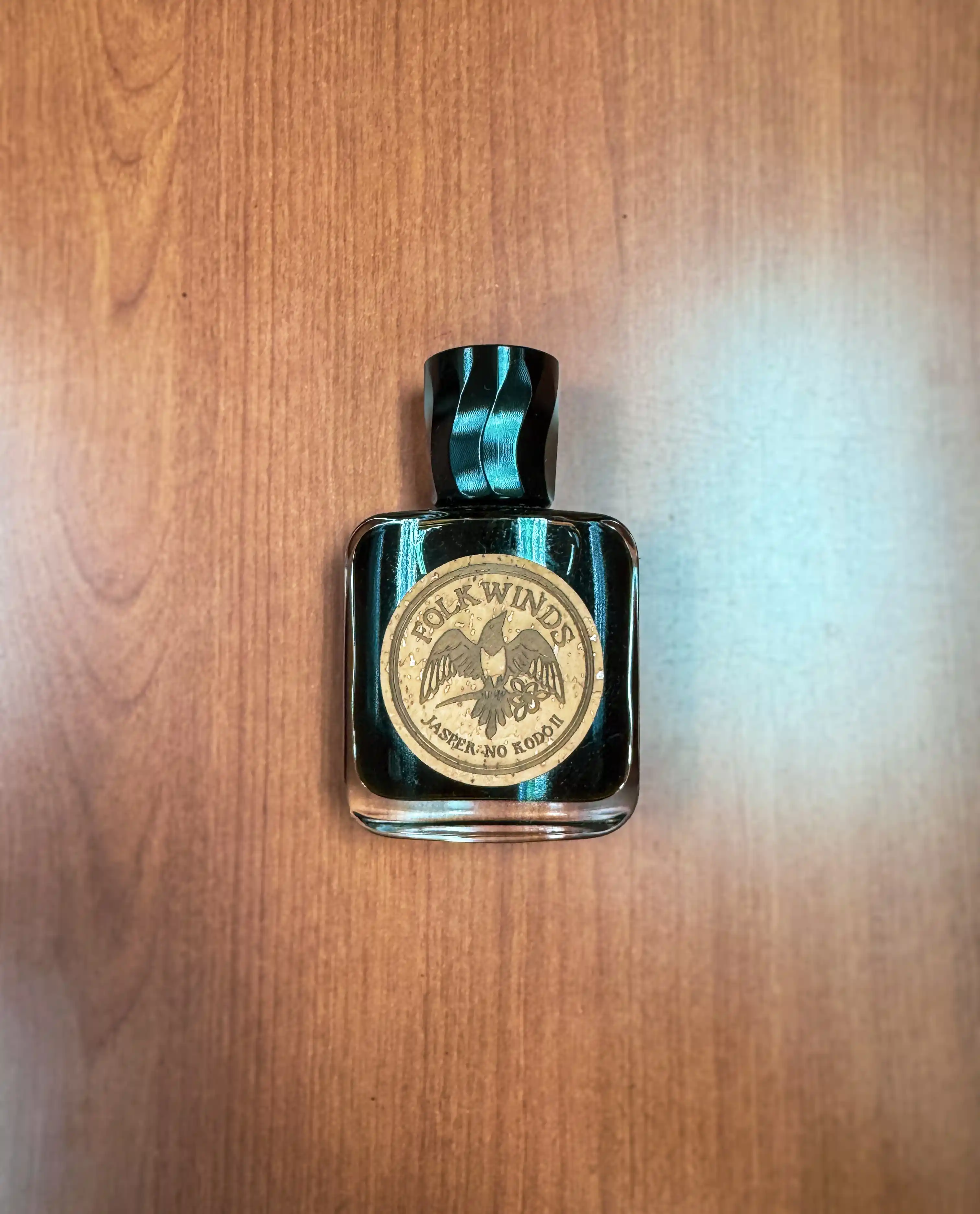 混沌:Folkwinds Jasper no Kodō II 遠山香道二代版