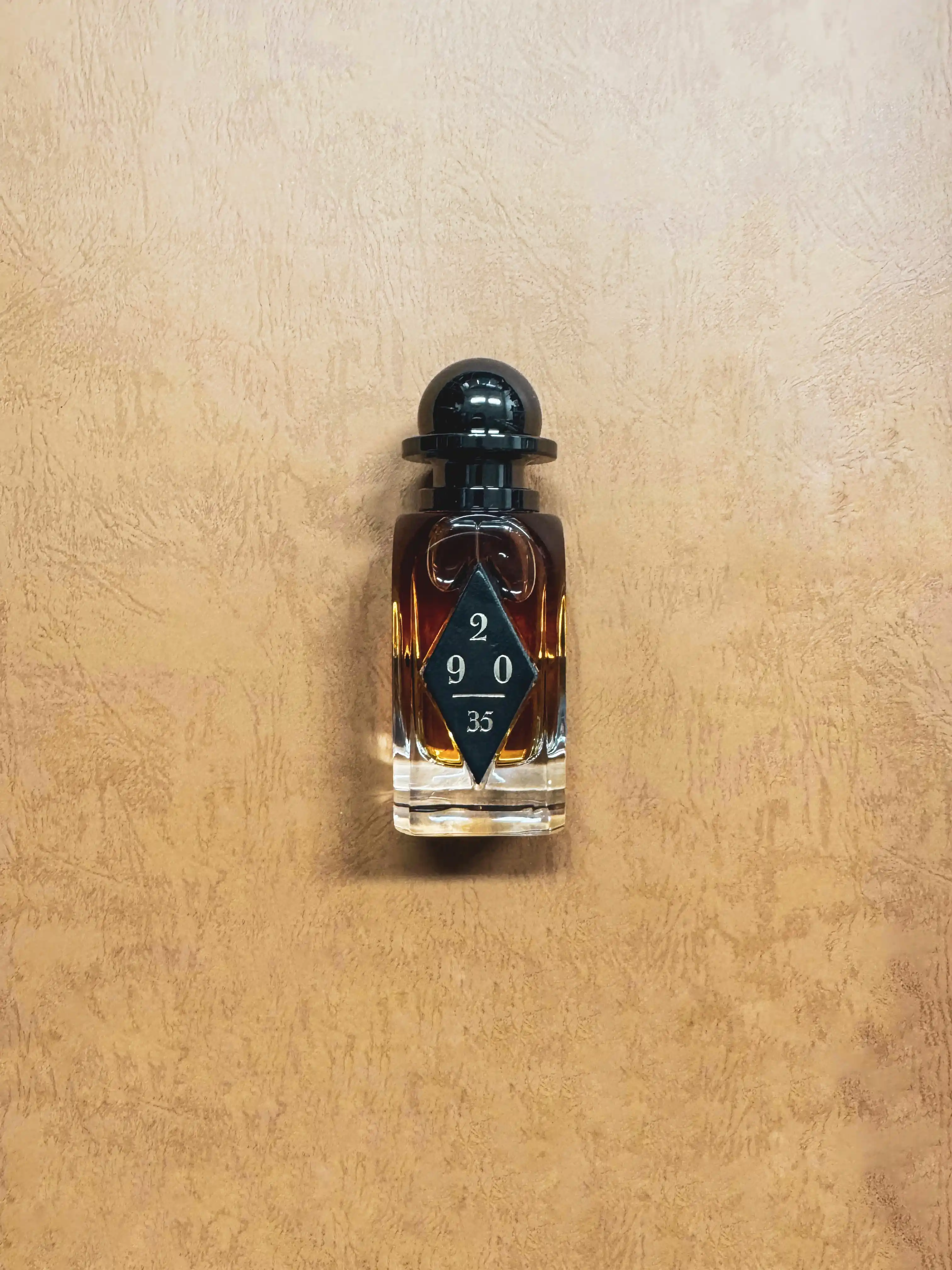 馳騁:OrdioLab Knight Sandal 騎士檀香