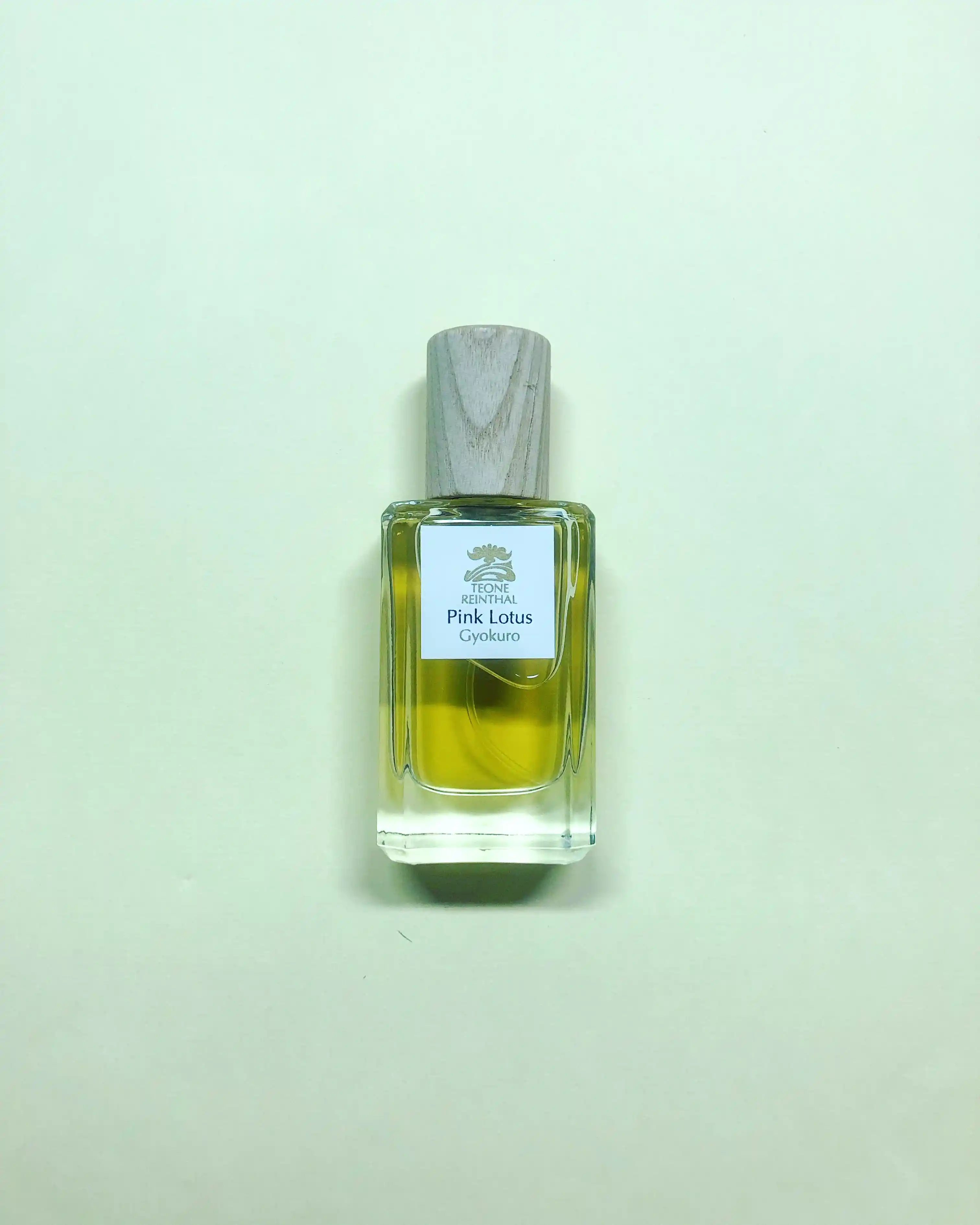 春風十里:Teone Reinthal Pink Lotus Gyokuro 菡萏如玉