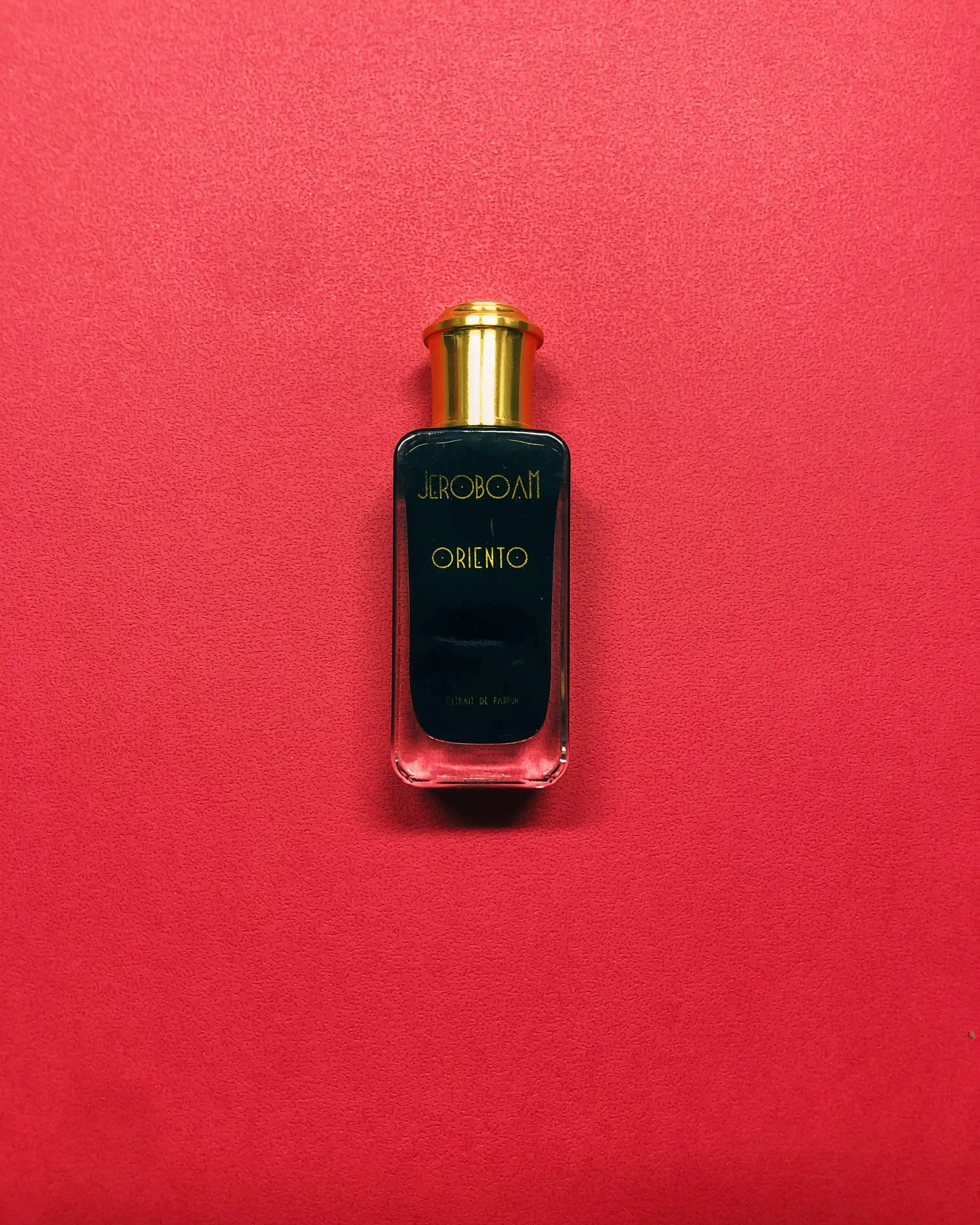 蘋果玫瑰醬:Jeroboam Oriento 東方蜜果