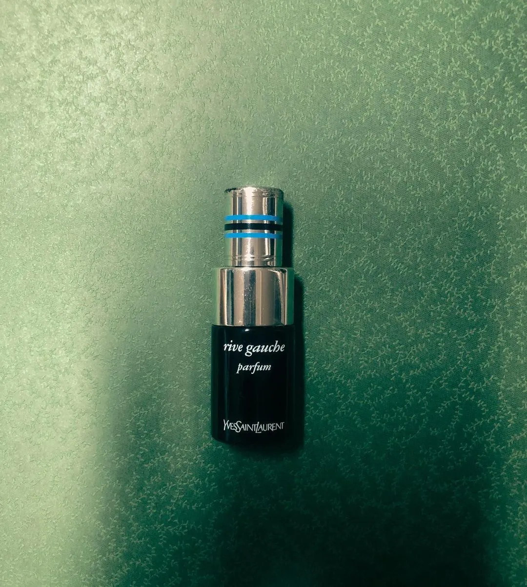 摩登時代:YSL Rive Gauche Pure Parfum 左岸香精 (Vintage)