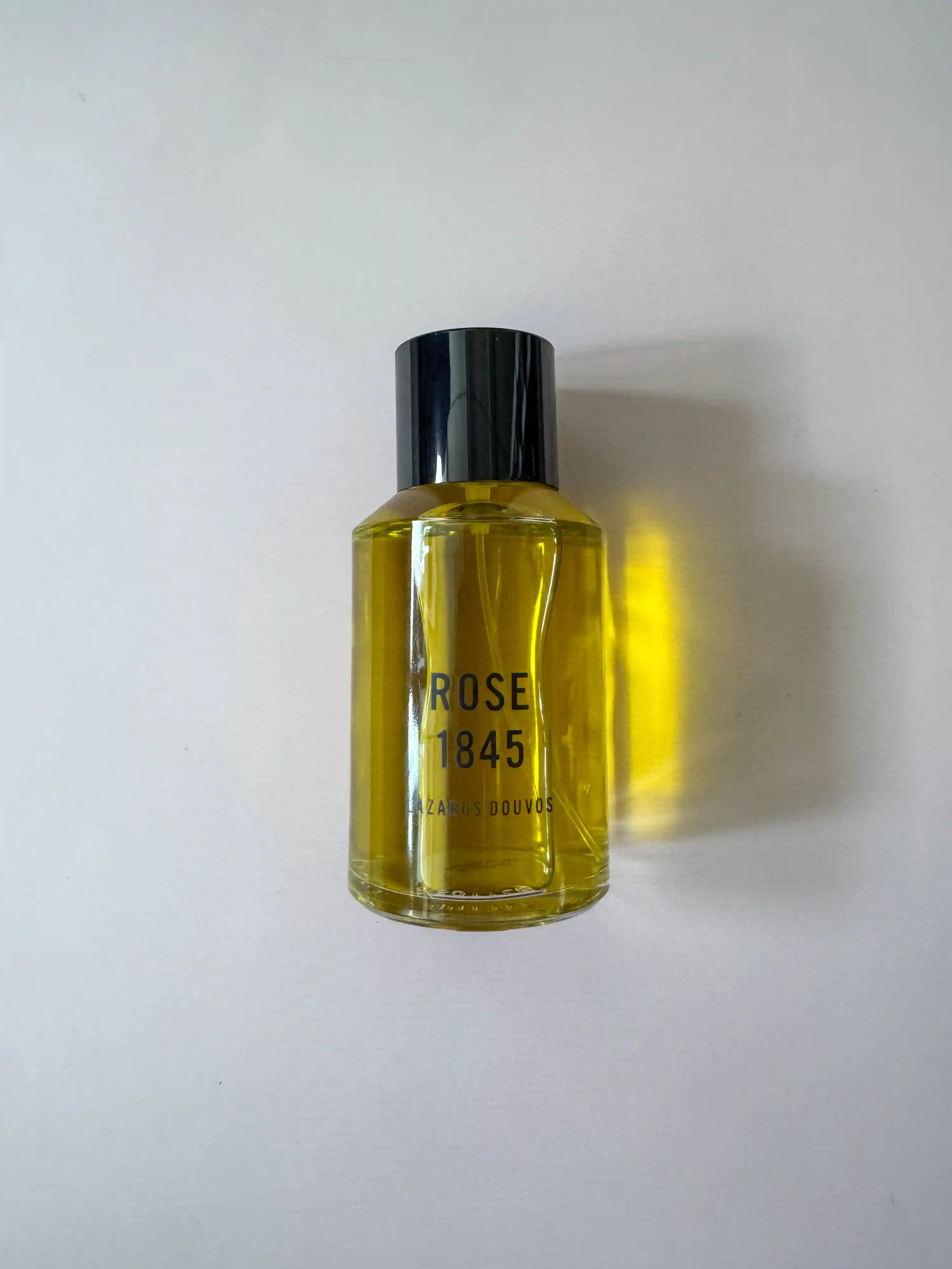 純真幻想:Lazarus Douvos Rose 1845