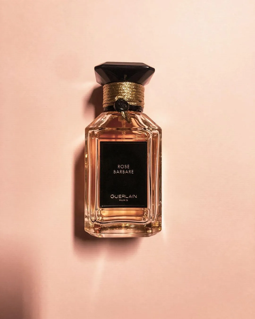 反古典:Guerlain Rose Barbare 叛逆玫瑰
