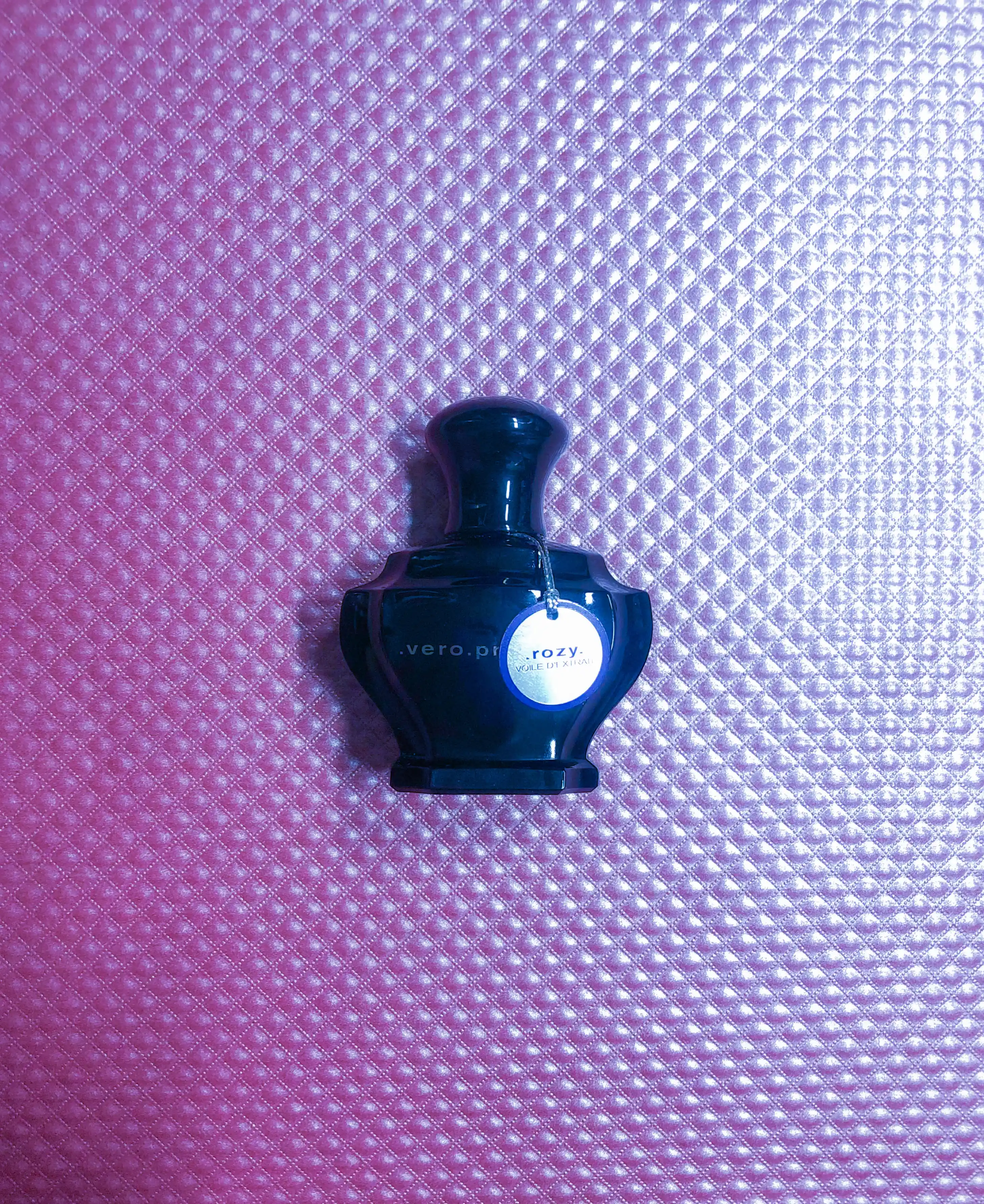 剎那絢爛:Vero Profumo Rozy Voile d’Extrait 彩霞 薄紗精粹