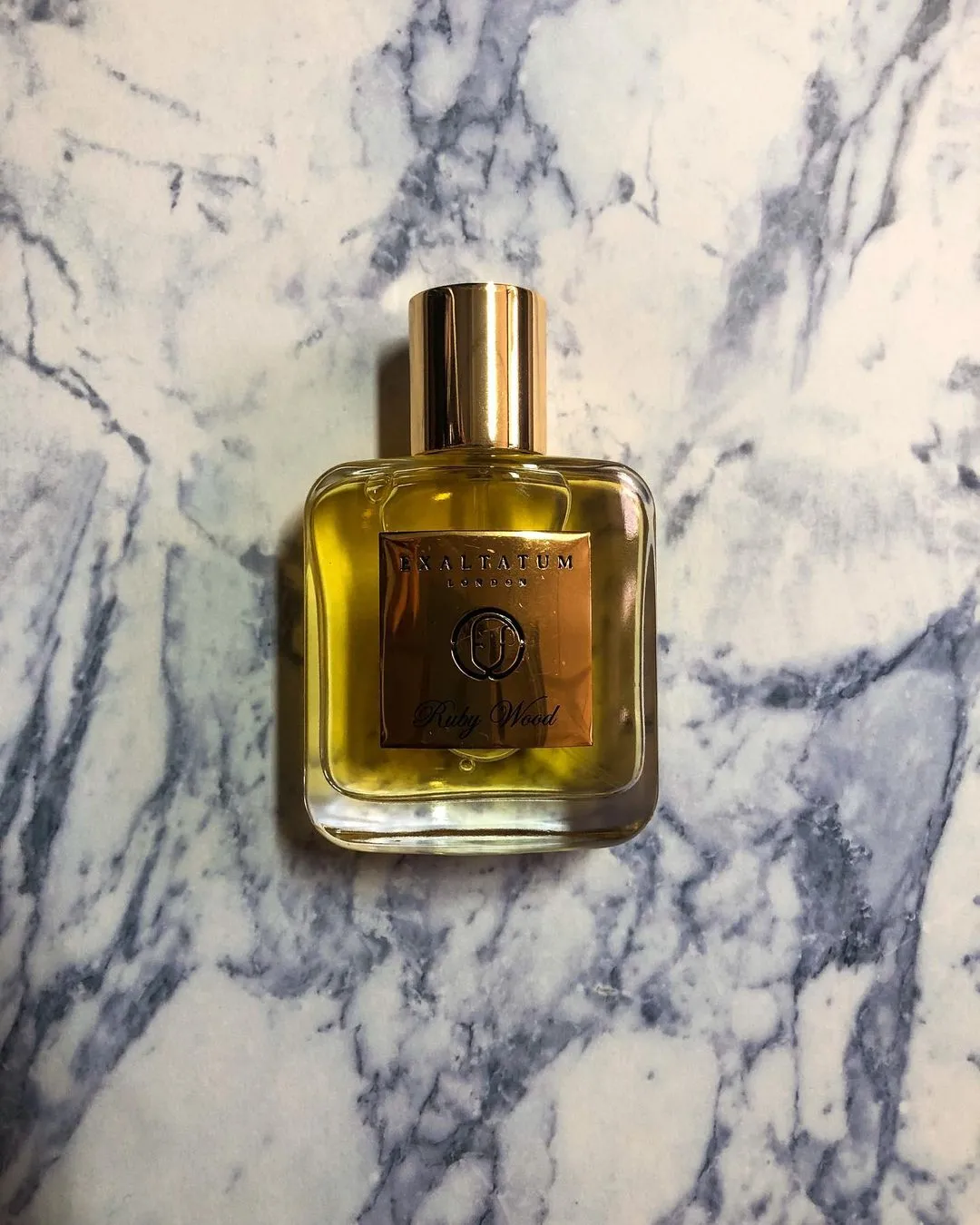 恰如其分:Exaltatum Ruby Wood 紅寶石之木