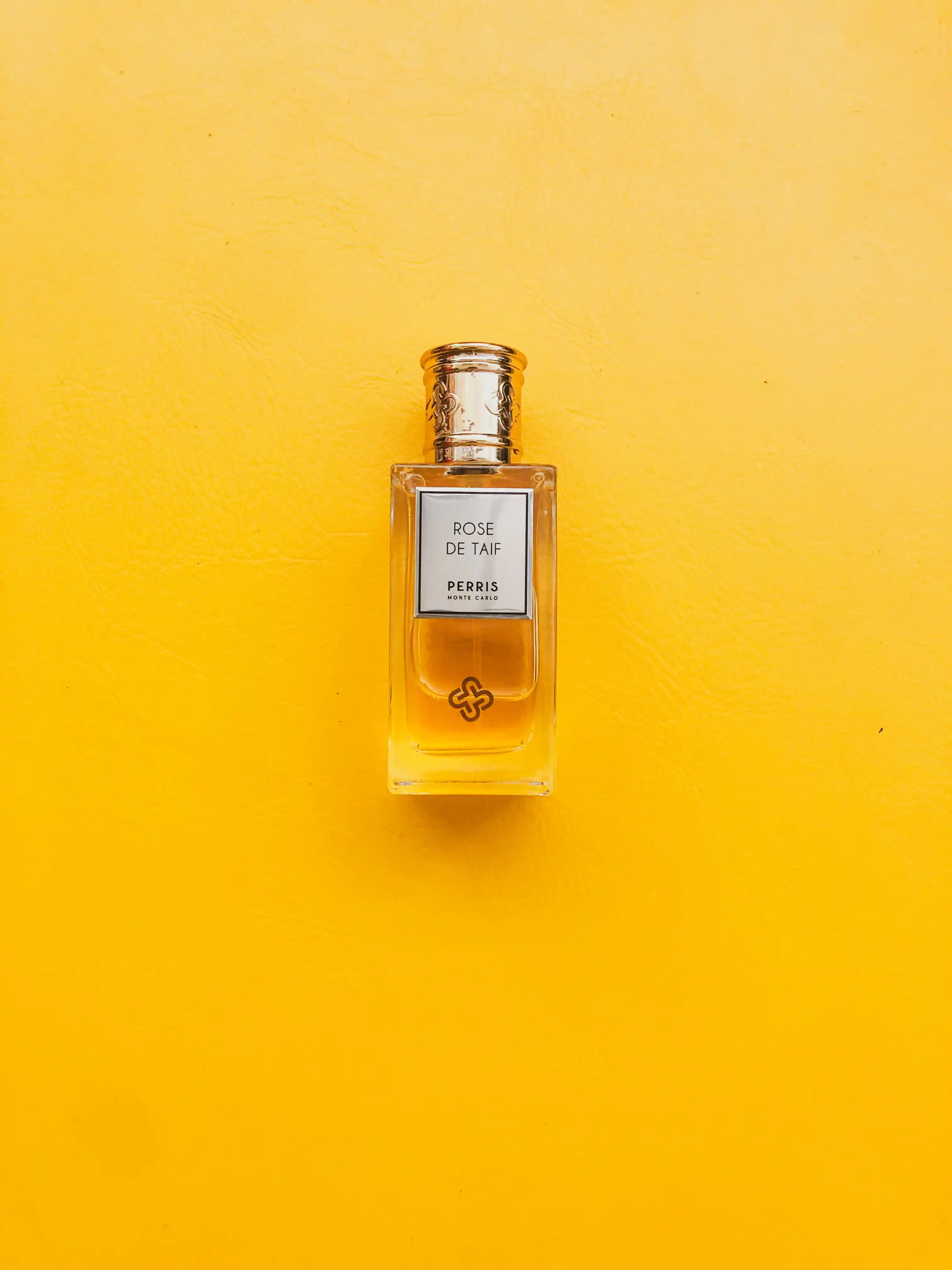 鉻黃玫瑰:Perris Monte Carlo Rose de Taif Extrait 尋找玫瑰精萃版