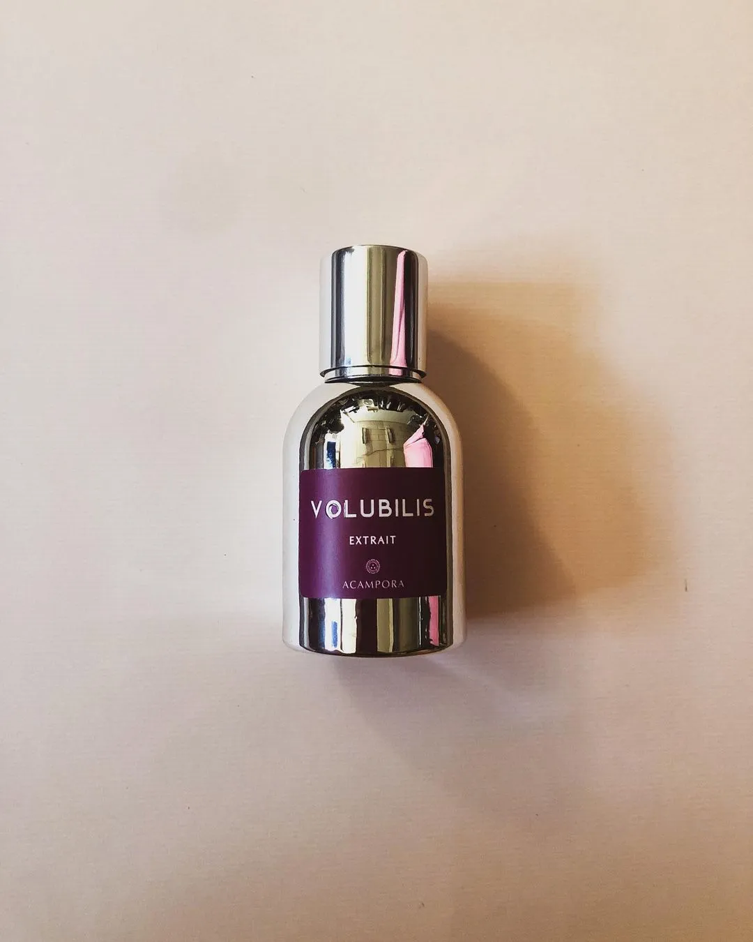 寧靜回聲:Bruno Acampora Volubilis 神聖之地